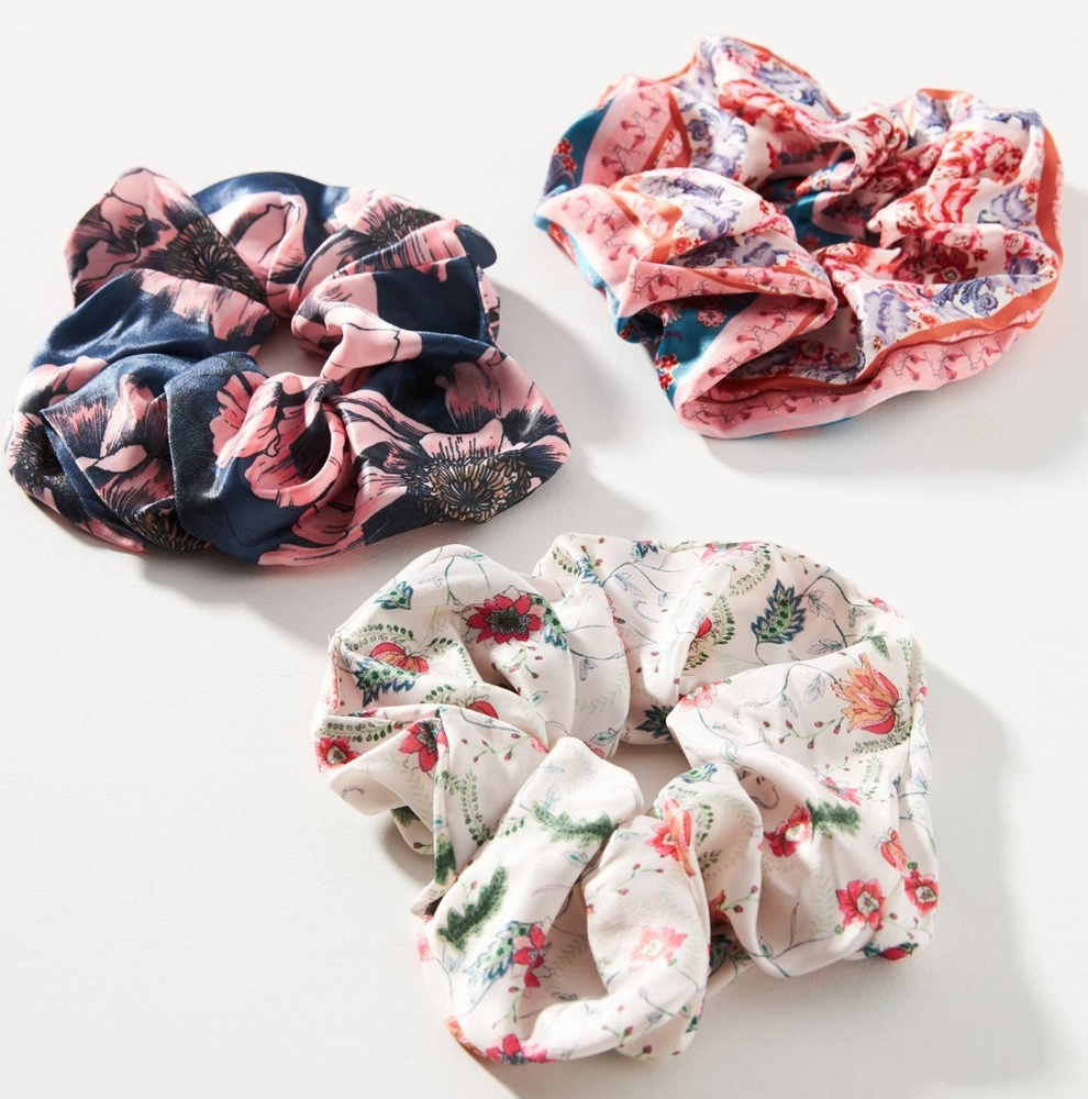 Kachel Lydia Scrunchie Set